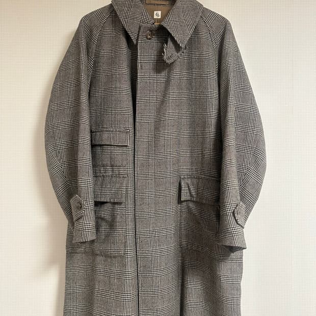 캡틴선샤인x빔즈 트래블러 코트 38 ( 빔즈 플러스 콜라보 모델)