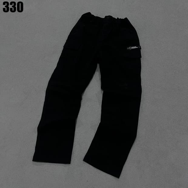 네셔널지오그래픽 15세용 바지 