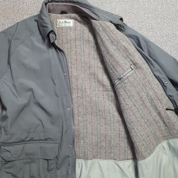 ☮Vintage 80s L.L.Bean winter shell storm