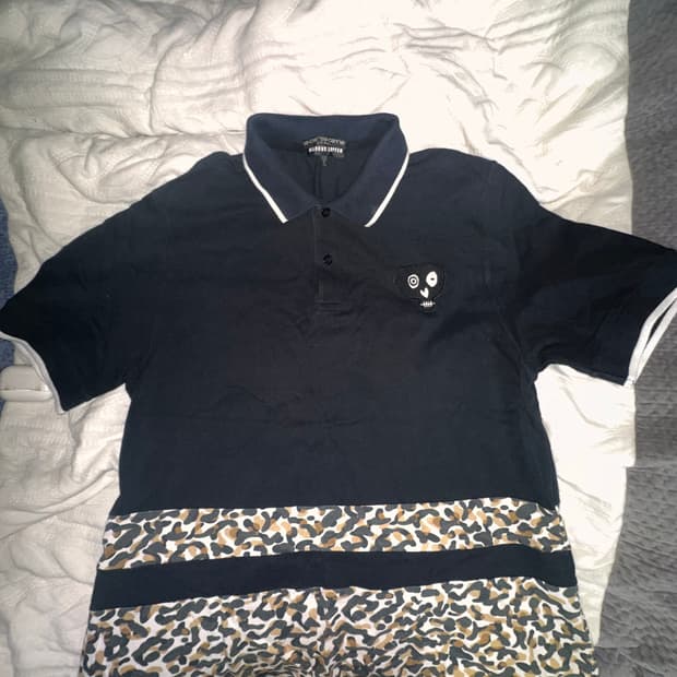 10꼬르소꼬모 카라티셔츠