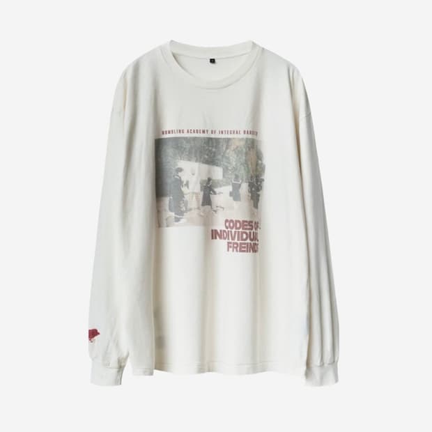 [2] 폴리테루 프렌즈 롱슬리브