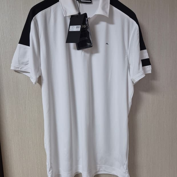 (새제품) 제이린드버그 카라티 골프웨어 기능성 티셔츠 남성