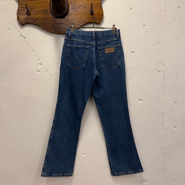 28inch) 90s USA Wrangler Semi Bootcut Je