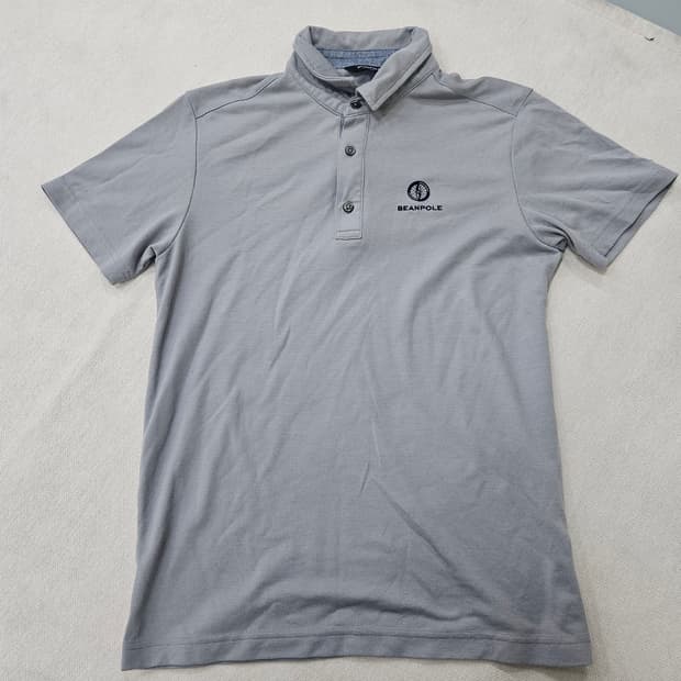 95 빈폴 아웃도어 카라 반팔티 0303Y