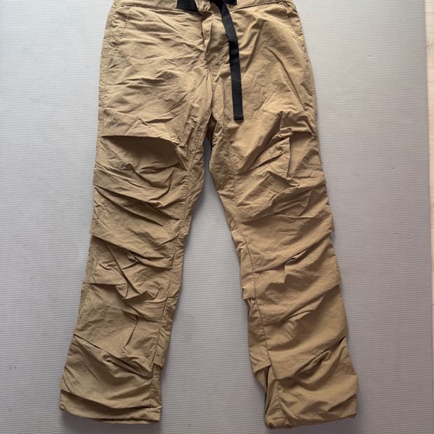 글랙 나일론 트랙팬츠 M