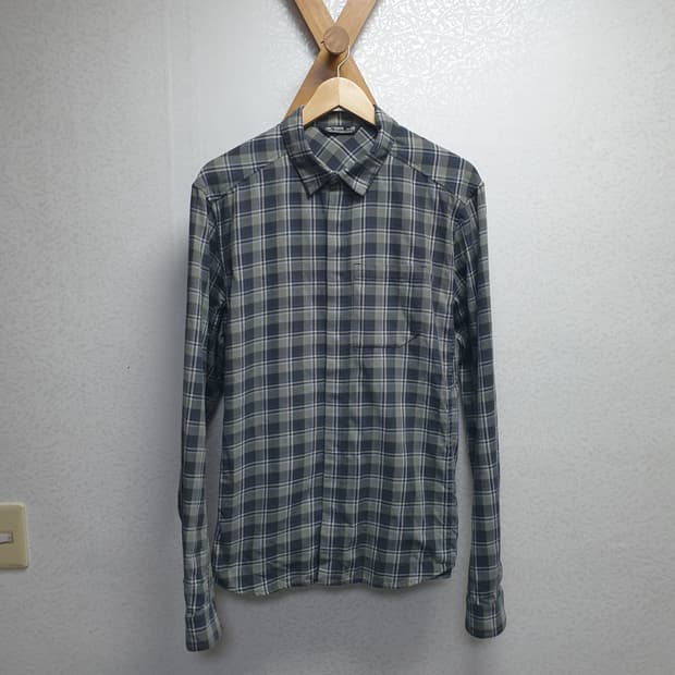 [L/105] 아크테릭스 버날 등산셔츠