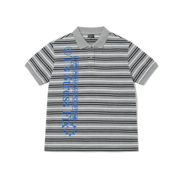 테켓 26ss Stress Fix 폴로 피케 티 [m]