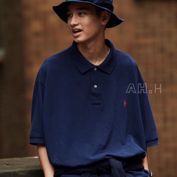 폴로 랄프로렌 빅앤톨 카라티 피케티