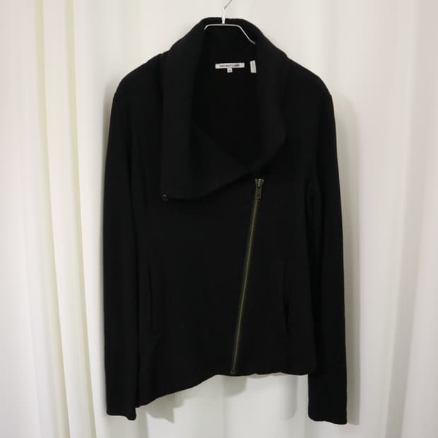 Helmut Lang biker jacket