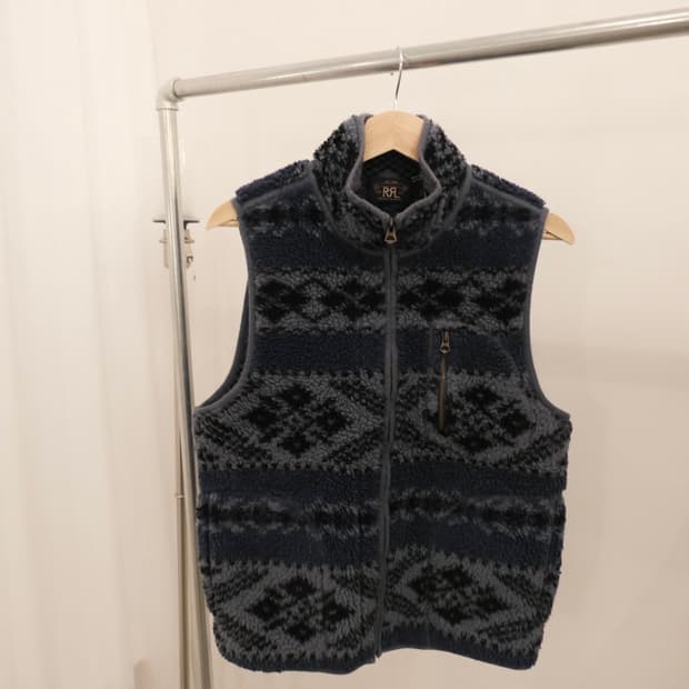 RRL 플리스 베스트