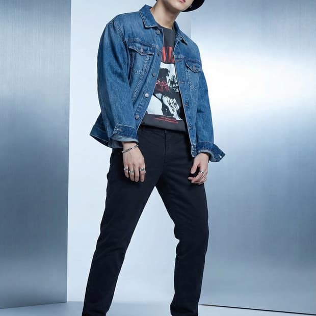 C.P. COMPANY 씨피컴퍼니 가먼트다잉 코튼 스판 팬츠