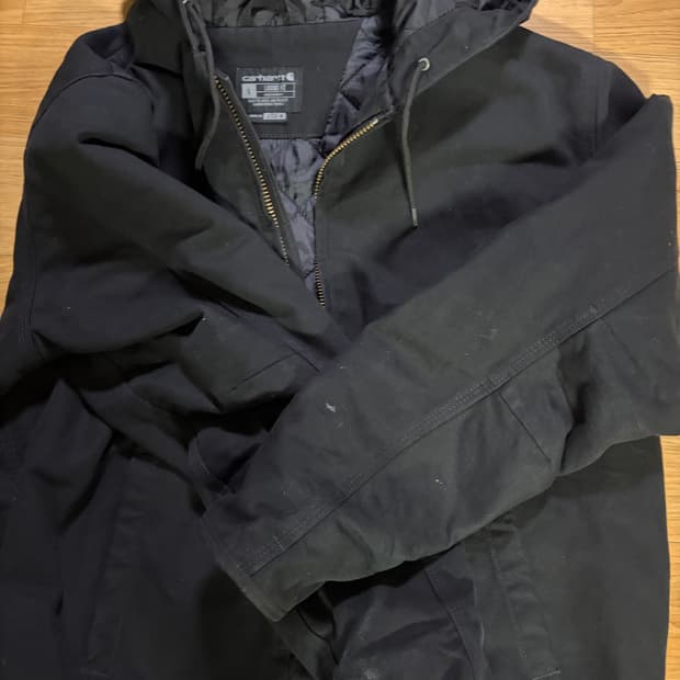 칼하트 엑티브 자켓