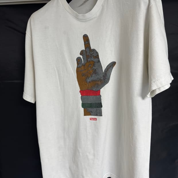 Supreme x deadprez 티셔츠 L