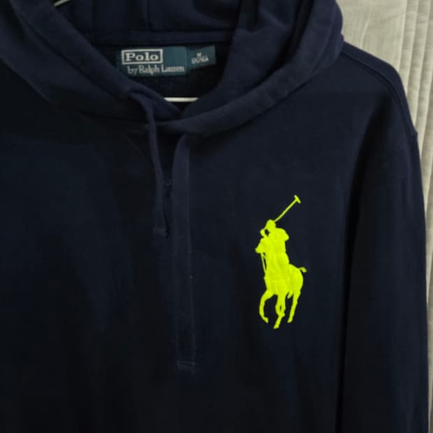 폴로 랄프로렌 빅포니 후드