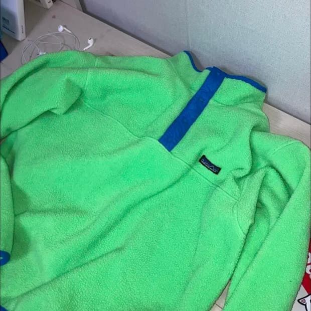 빈티지 파타고니아 신칠라 90s usa made