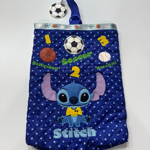 stitch pouch
