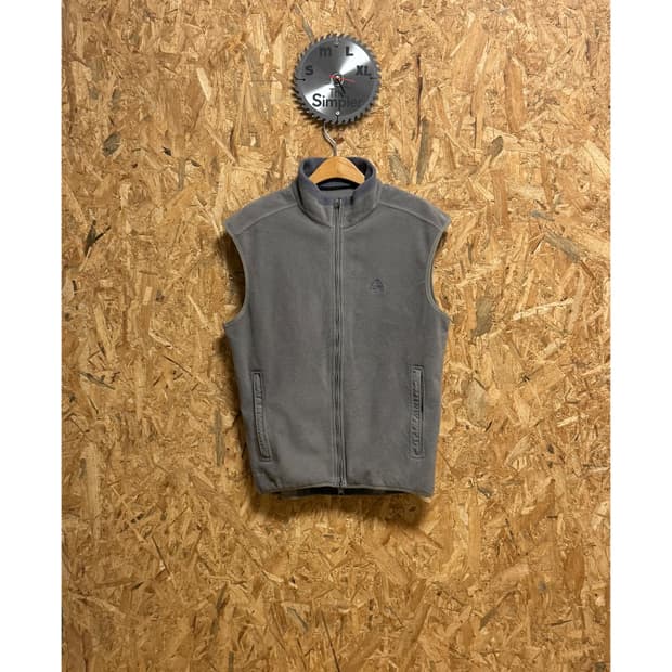 나이키 ACG 미들레이어 플리스 베스트