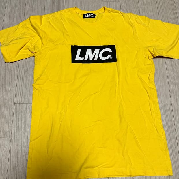 (L) LMC 반팔