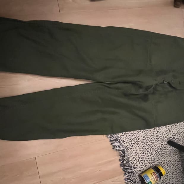 미군 퍼티그 팬츠(Og-107)