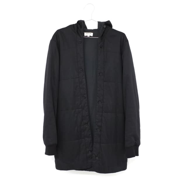 Helmut Lang Hooide Coat