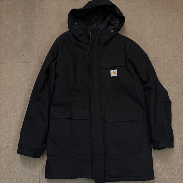 carhartt 칼하트 시베리안 파카 M