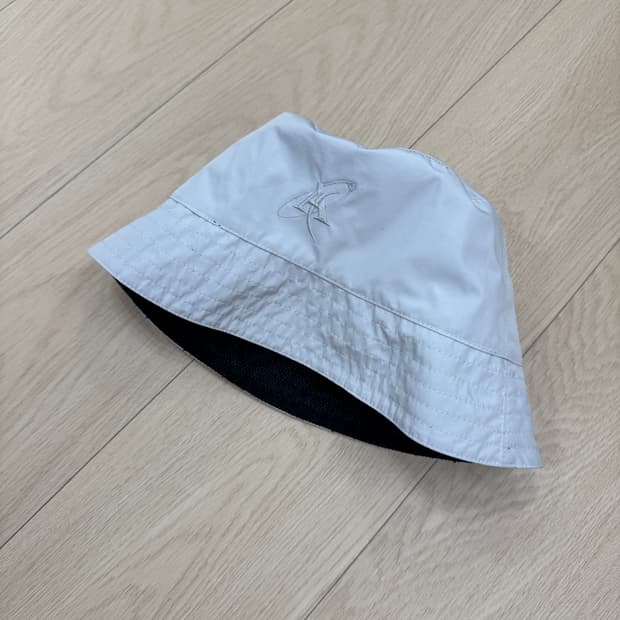 애프터프레이 리버시블 버킷햇