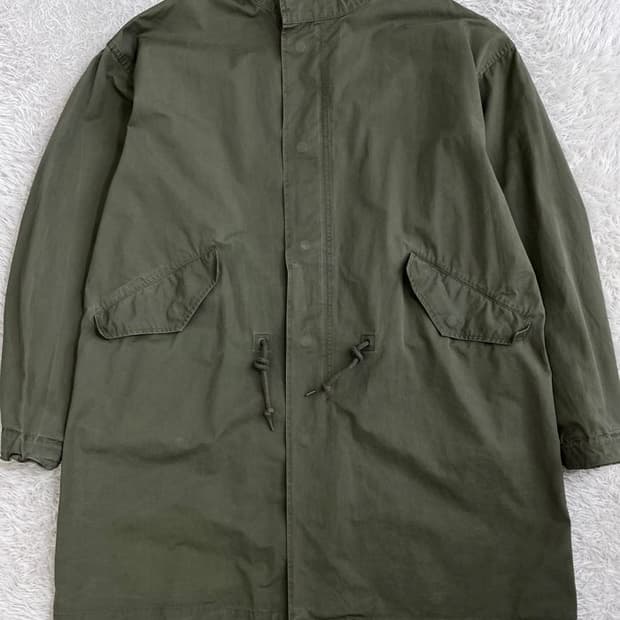 파르티멘토 M-65 피쉬테일 파카/#3302