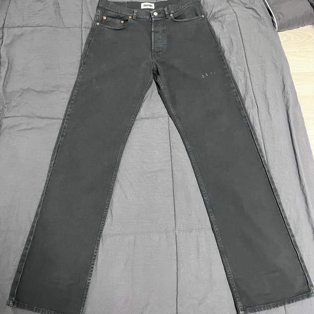 [M] 마리아노 LIVELLO BROKEN BULL DENIM