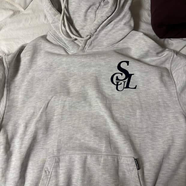 스컬프터 후드티 M