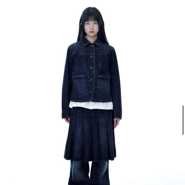 코이세이오 딥 데님 셋업 2