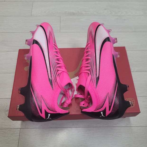 (260)푸마 축구화 울트라 매치 FG/AG[대전 직거래도 가능]