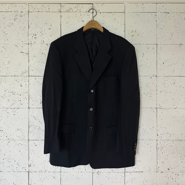 110 발렌티노 블레이저 블랙