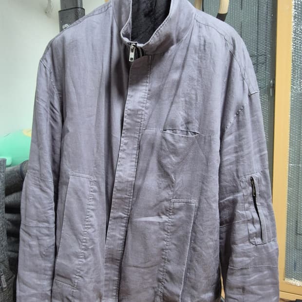 폴리테루 라미파카 퍼플그레이 3사이즈