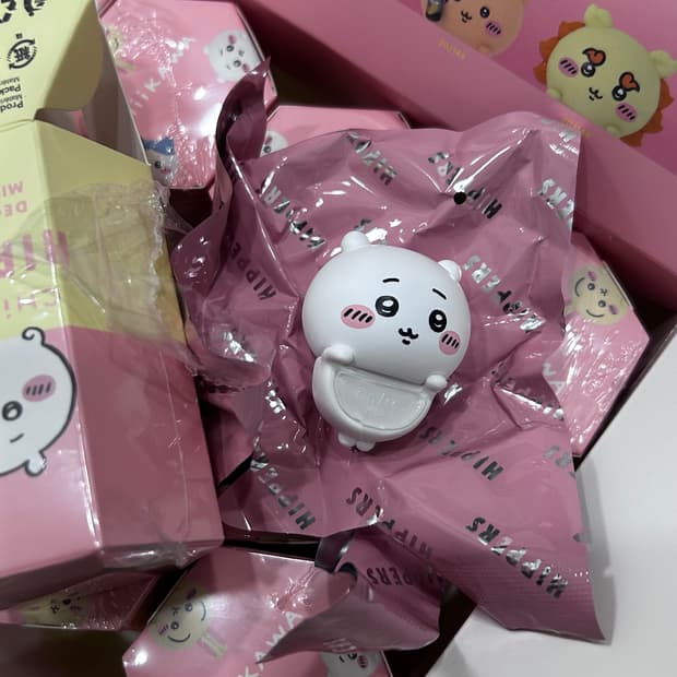 치이카와히퍼 치이카와 단순개봉 새상품