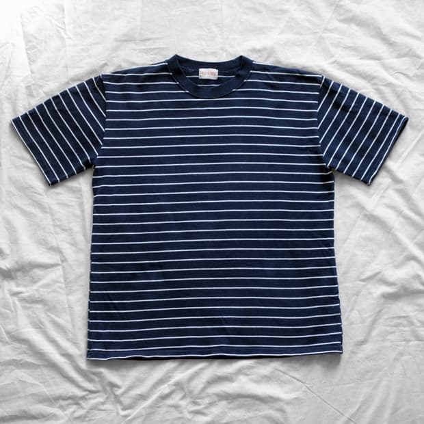 Beams Stripe T-Shirt