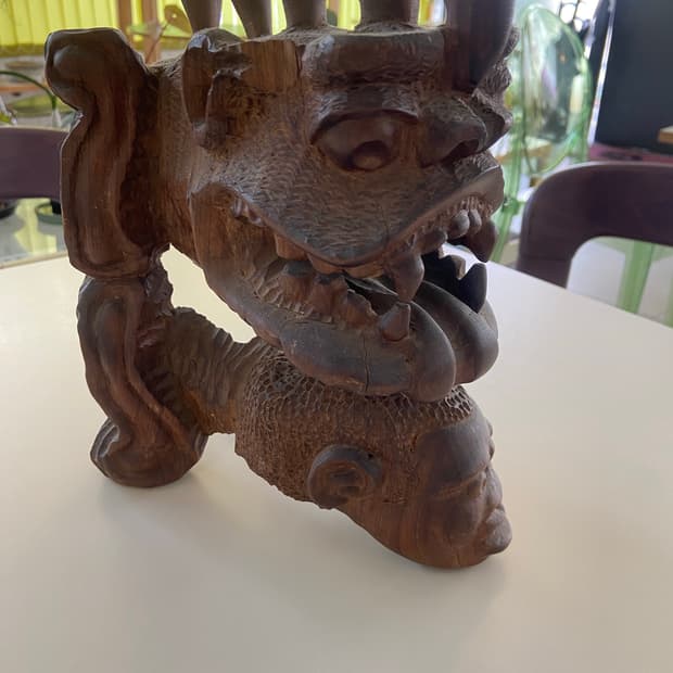 아프리칸 오브제