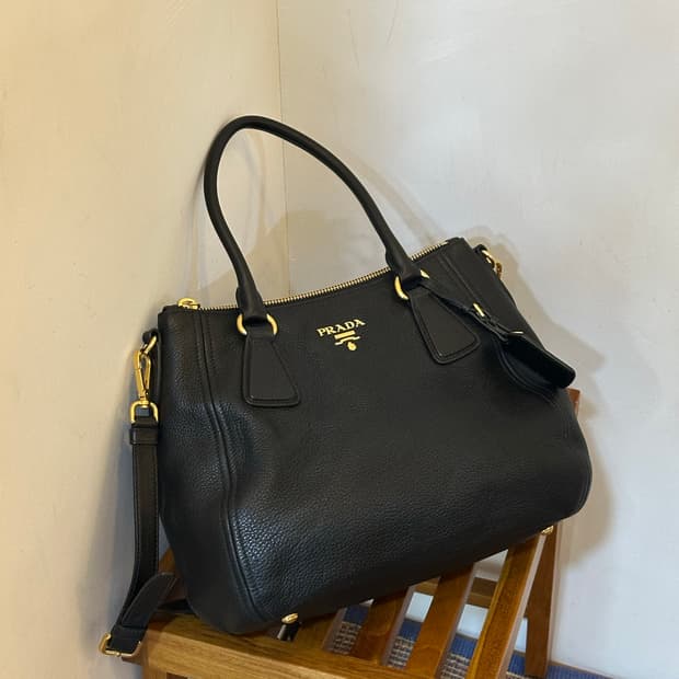 프라다 비텔로 다이노 2-way 백