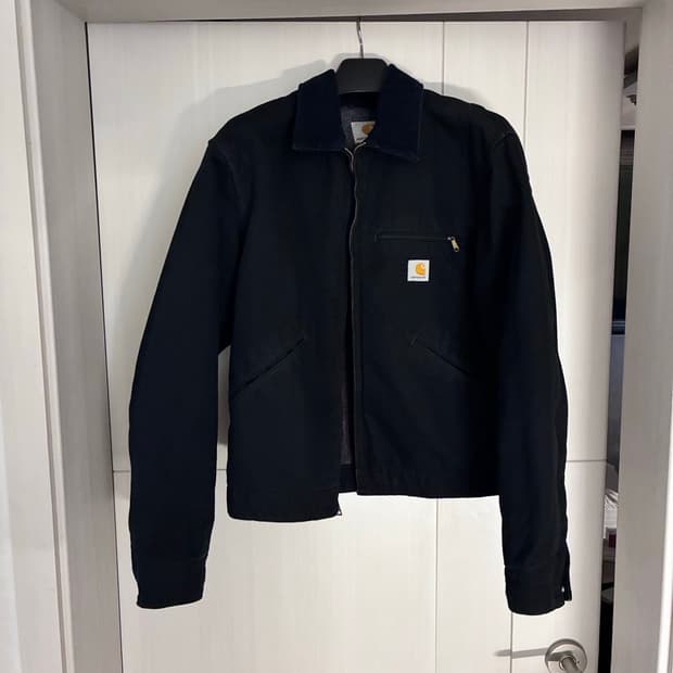 칼하트 J001 BLK L Regular