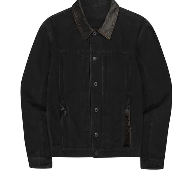 엑슬림 EP.8 05 JACKET BLACK