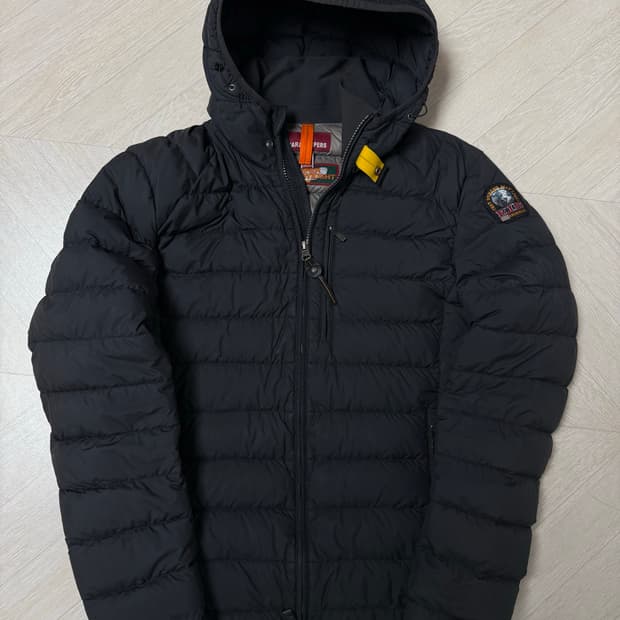 파라점퍼스 경량패딩 M