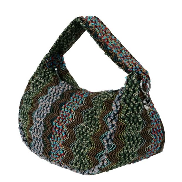 필인더블랭크 배터리색 m 숄더백