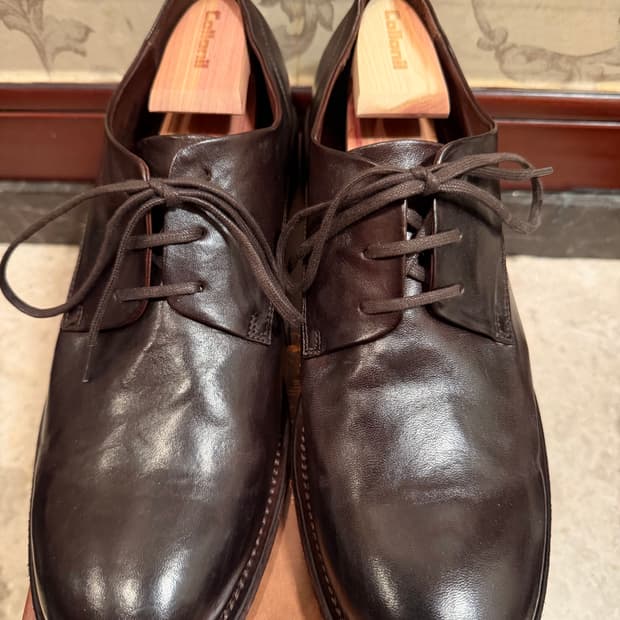 [새 제품] 조셉트 시메온 브라운 260사이즈  / 외부 실착 0회