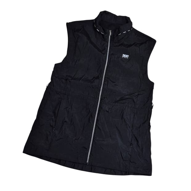 (새상품급) DKNY 골프 조끼 바람막이