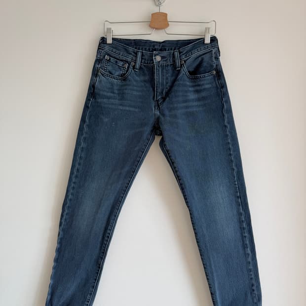 리바이스(Levi's) 512 데님 팬츠