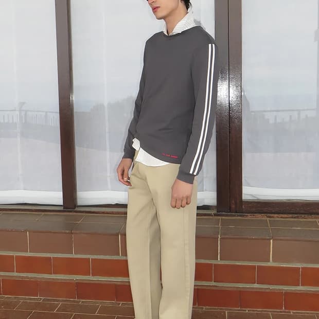 팔로마울 miguales b 롱슬리브