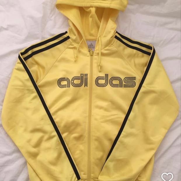 lovecannedfruit 럽캔빈티지 아디다스 킬빌 져지 adidas 