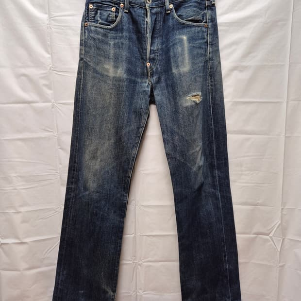 리바이스 702 lvc 신치백