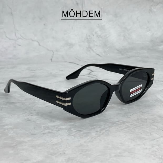[Unisex] 캣아이 UV400 선글라스 아이웨어 안경