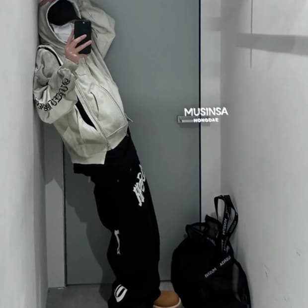 스키즘 인듀싱 바지