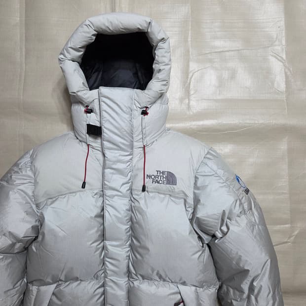 노스페이스 히말라야3 실버 M